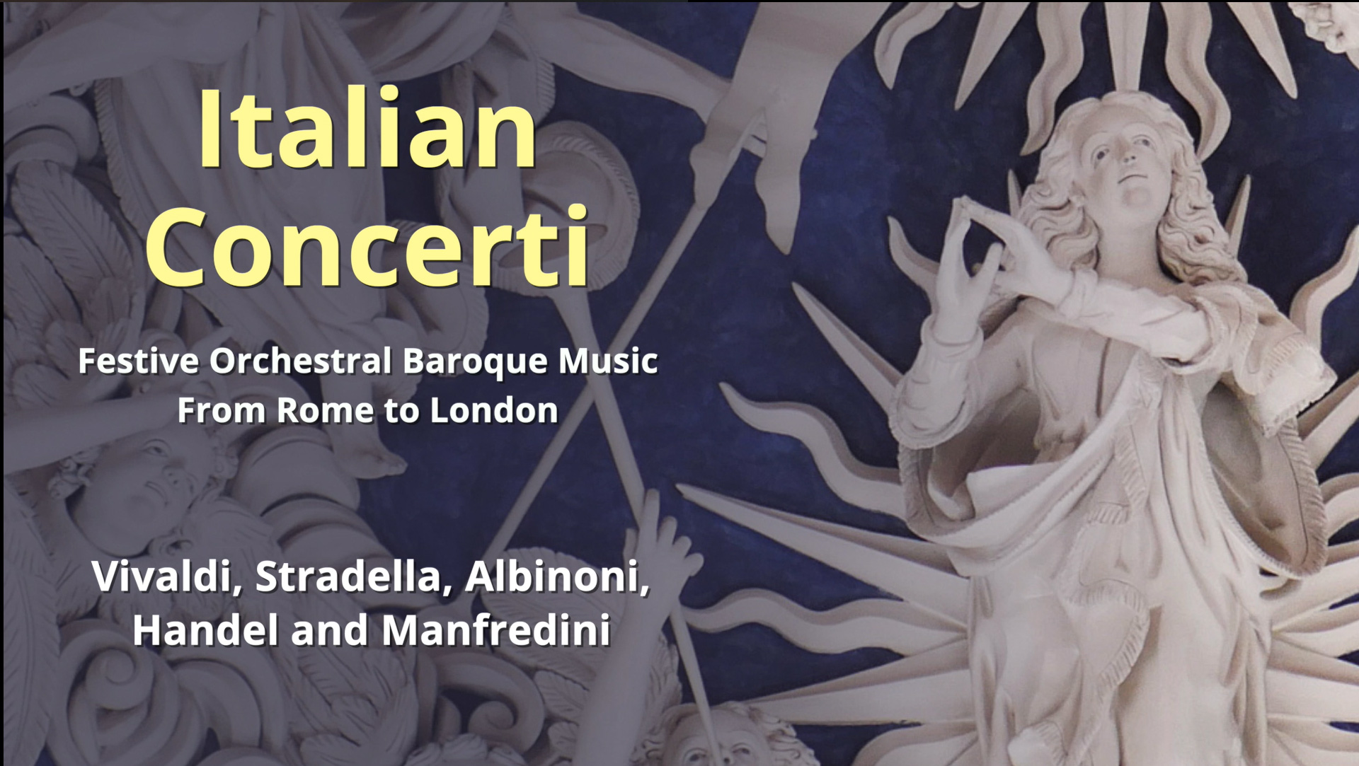 Italian Concerti