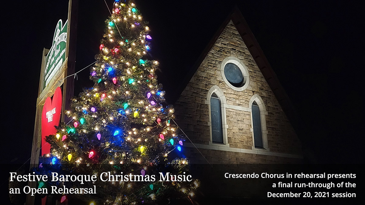 Festive Baroque Christmas Music