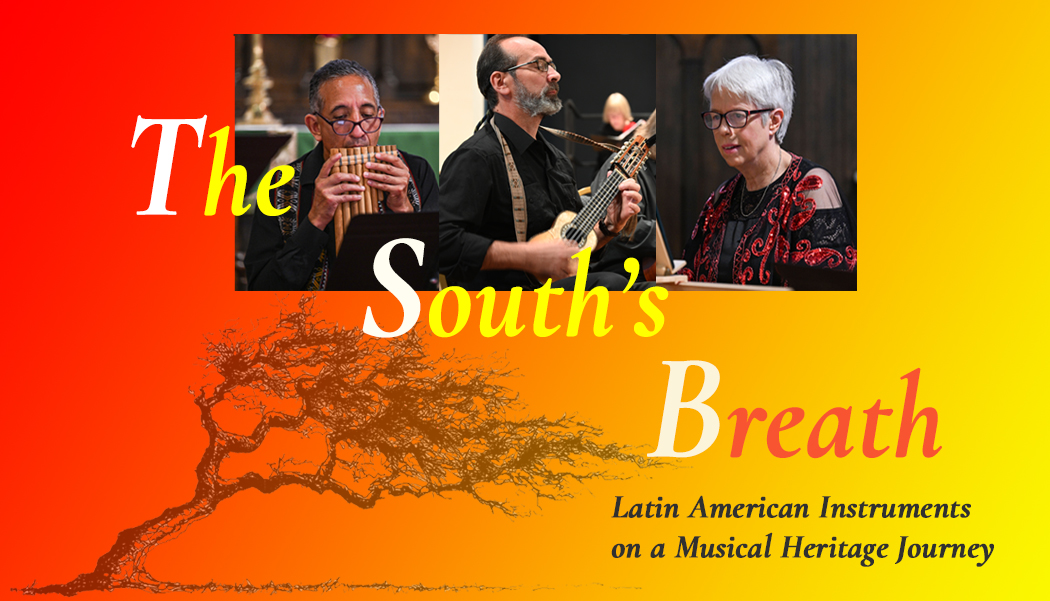2025-10 The South’s Breath