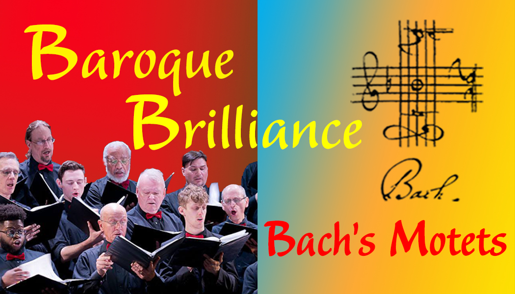 2026-05 Baroque Brilliance – Bach’s Motets